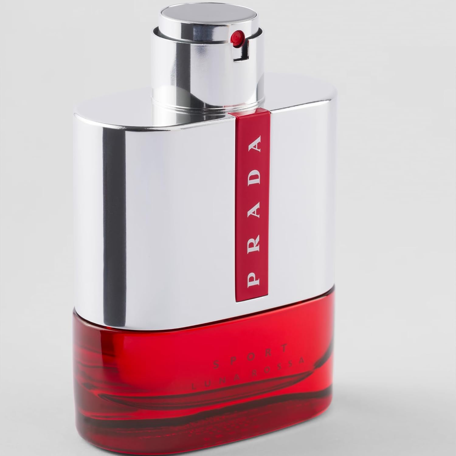 Prada Prada Luna Rossa Sport Eau De Toilette Spray, 3 Variations 1.7oz, 3.34oz, 3.38oz.