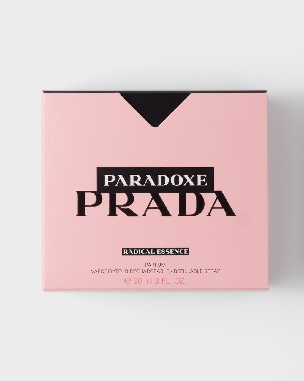 Prada Paradoxe Radical Essence 90ml, 50ml, 30ml.